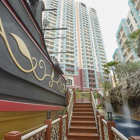 Caribbean Hotel Resort Pattaya Eksteriør billede