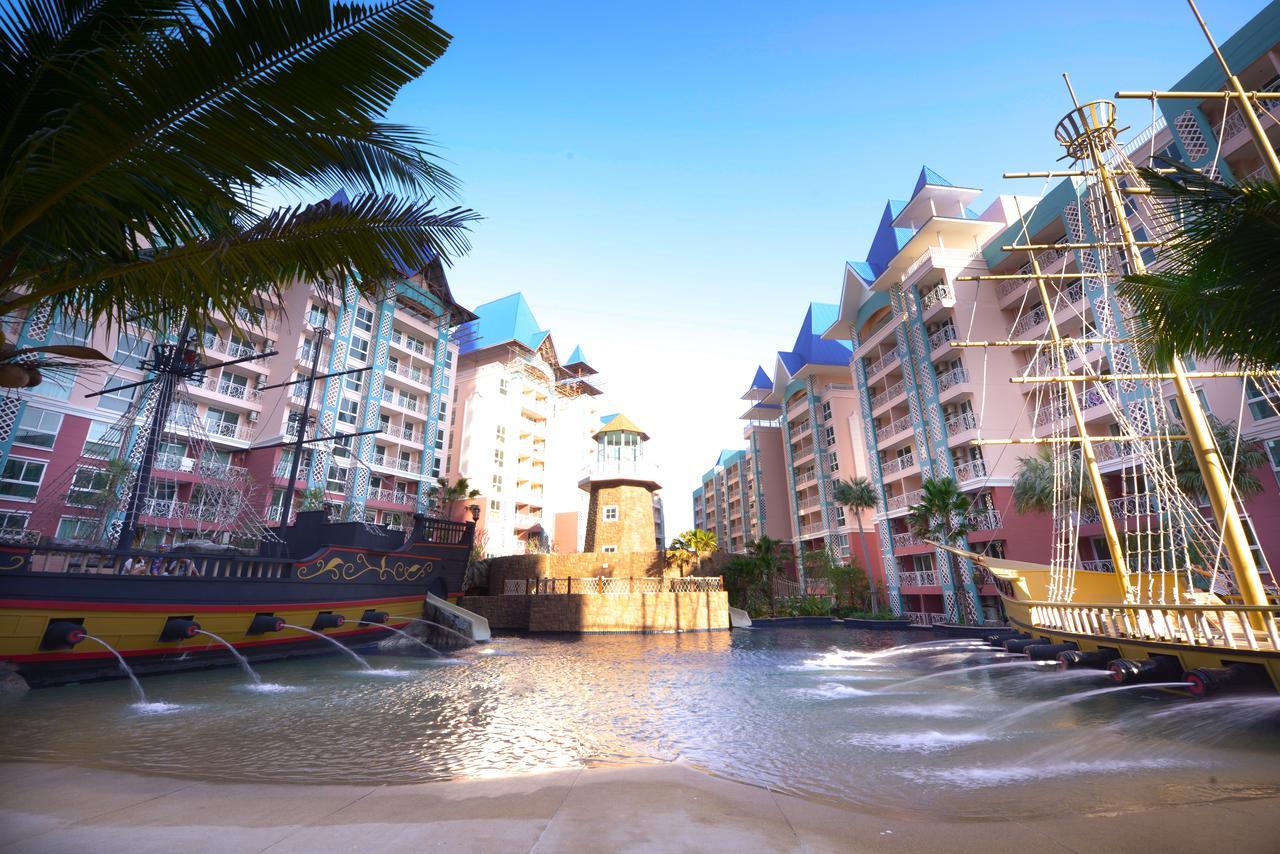 Caribbean Hotel Resort Pattaya Eksteriør billede