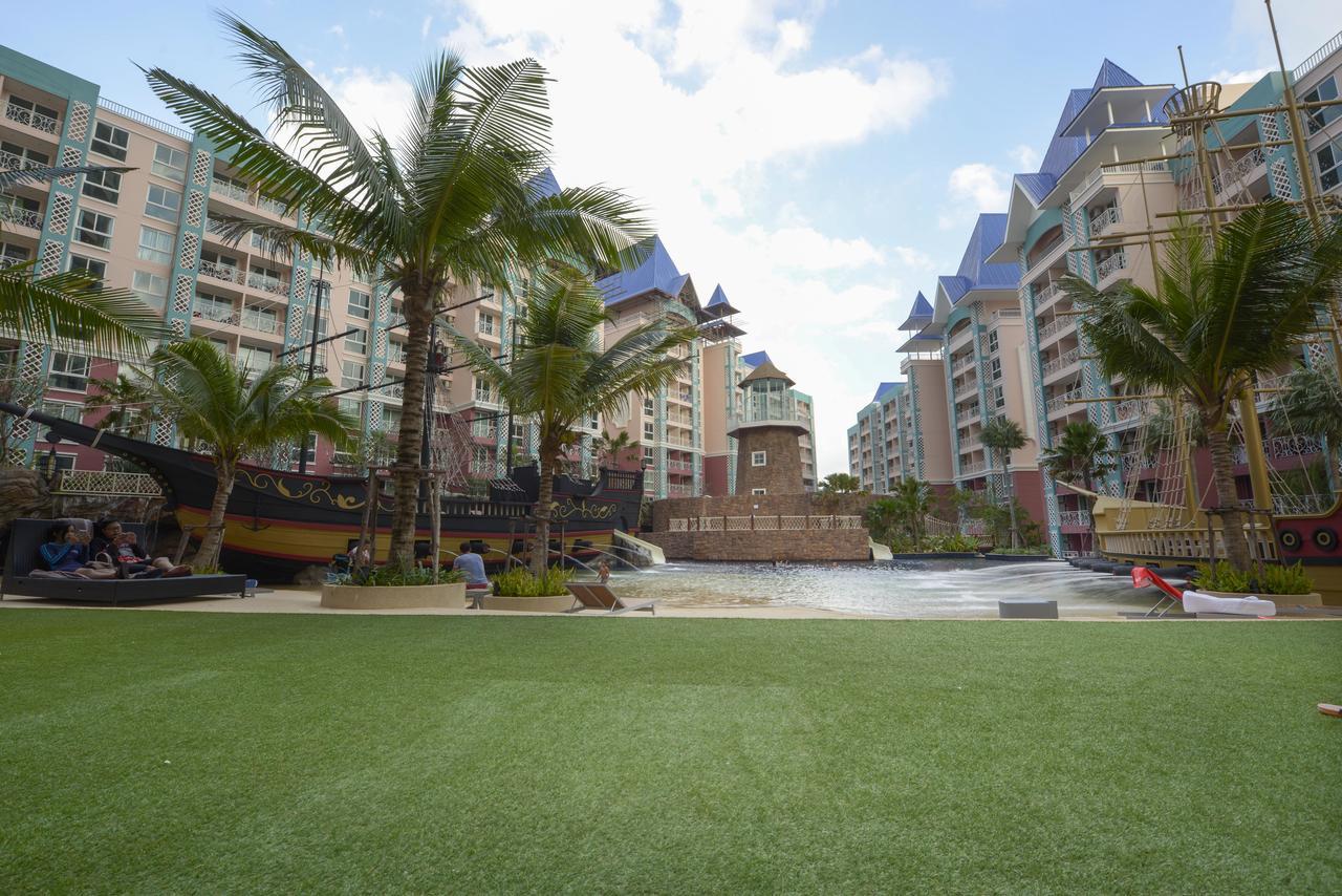 Caribbean Hotel Resort Pattaya Eksteriør billede