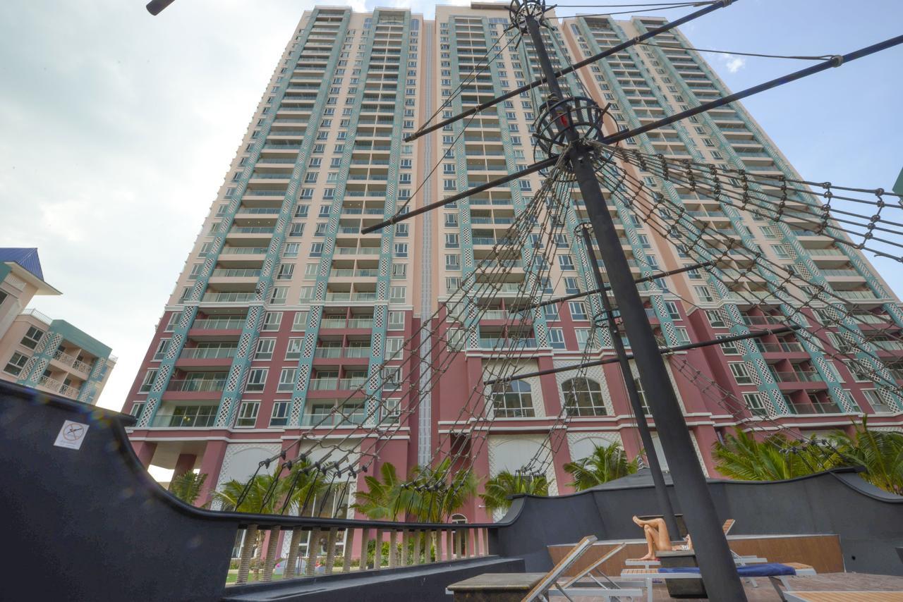 Caribbean Hotel Resort Pattaya Eksteriør billede